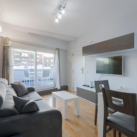 Apartment Cardenal Cisneros Madrid Exterior photo