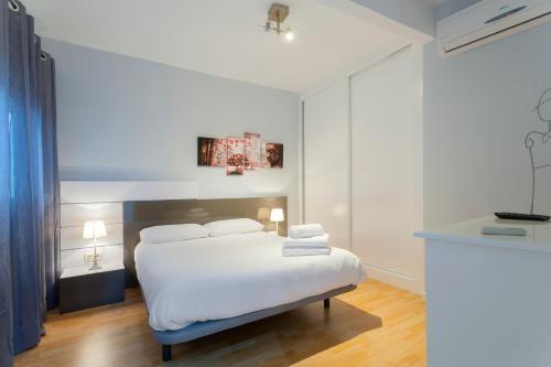 Apartment Cardenal Cisneros Madrid Exterior photo