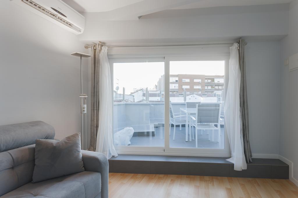 Apartment Cardenal Cisneros Madrid Exterior photo
