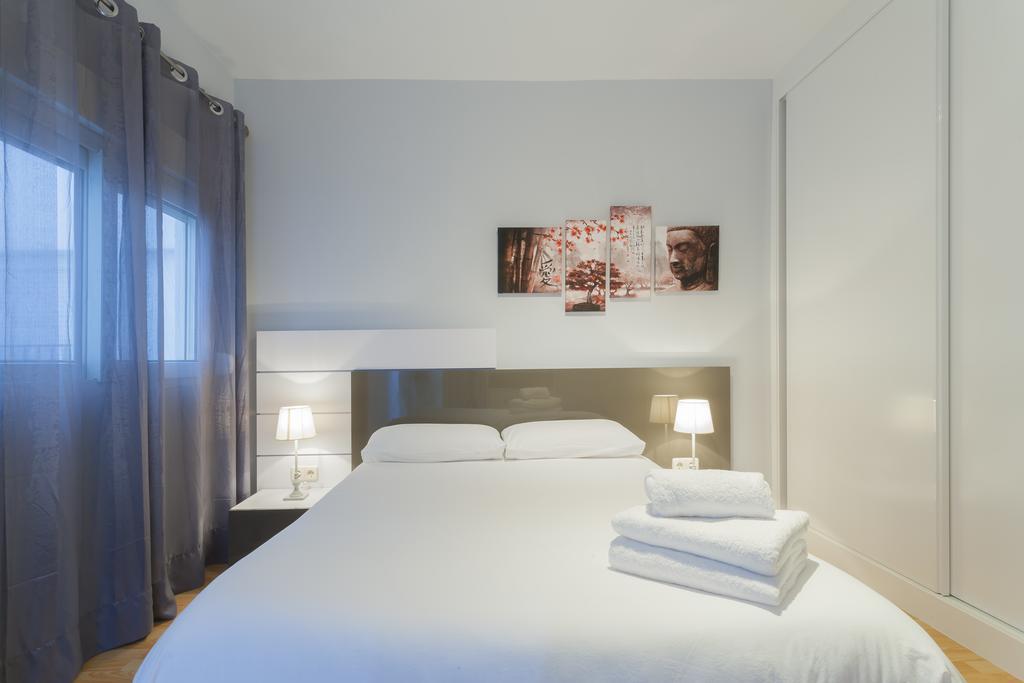Apartment Cardenal Cisneros Madrid Exterior photo
