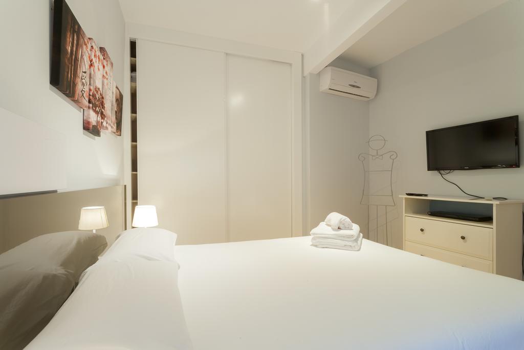 Apartment Cardenal Cisneros Madrid Exterior photo